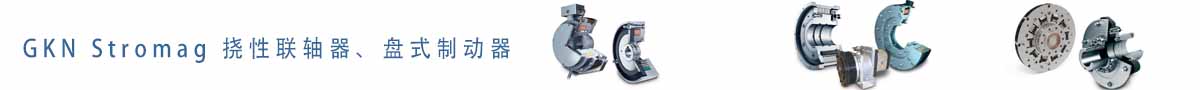 GKN Stromag 撓性聯(lián)軸器、盤(pán)式制動(dòng)器
