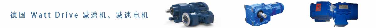 德國(guó) Watt Drive 減速機(jī)、減速電機(jī)
