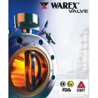 德國(guó)Warex Valve閥門廣泛應(yīng)用于化學(xué)，食品和制藥行業(yè)