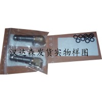 無泄漏快速釋放接頭，口袋安裝SPC