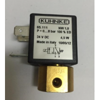KUHNKE電磁閥63020-20型號(hào)簡介