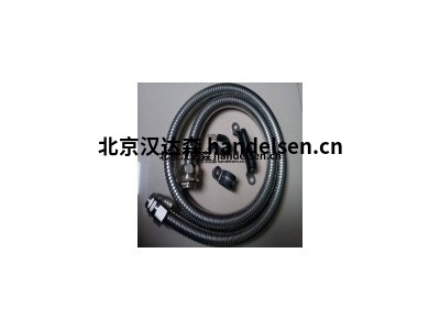HILGENDORF橡膠插入式軟管，黑色1006025