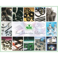 Sitspa Envelope SIT WEDGE 三角帶(3V、3VX等)和 V型皮帶輪