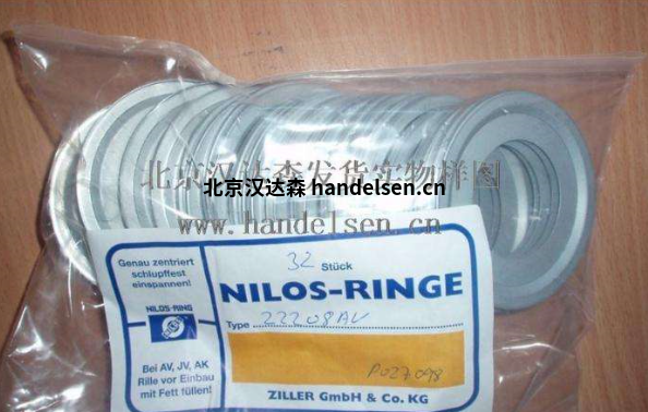 NILOS密封6205 型號(hào)