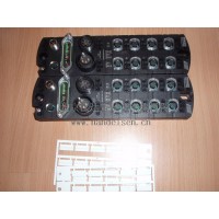 德國MURR 主動(dòng)安全技術(shù)現(xiàn)場(chǎng)總線模塊MVK Metal Safety