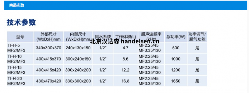 elma多頻35/130 kHz超聲波清洗機(jī)中國(guó)區(qū)代理TI-H-20 MF3