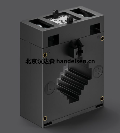 Janitza用于計費的塑殼電流互感器，等級0.5