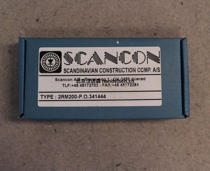 SCANCON增量編碼器2RMHF-1000-D-04-64-01-S型號(hào)