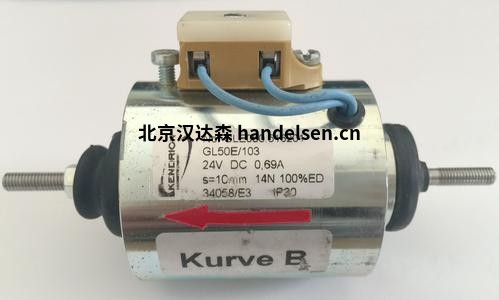 Kendrion 德國電磁鐵的型號分類 Kendrion 德國電磁鐵的型號分類