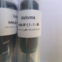 漢達森專業(yè)銷售德國Weforma減震器參數配置與應用