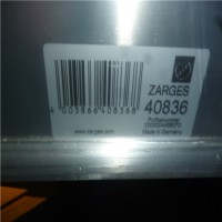 原裝Zarges鋁制品工具箱、生物箱 K470