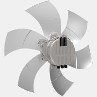 德國(guó)Rosenberg VentilatorenI帶 IEC 標(biāo)準(zhǔn)電機(jī)的屋頂風(fēng)扇DVNF/S、DVN/S