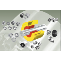 BIKON-Hydropress HPS系列夾緊系統(tǒng)，法蘭和軸聯(lián)軸器，夾緊螺栓