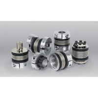 BX1 金屬波紋管聯(lián)軸器，具有法蘭安裝的更高扭矩 德國(guó) R+W