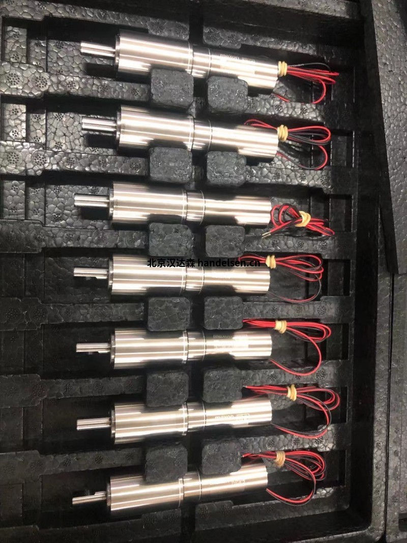 瑞士maxon小型驅(qū)動(dòng)器 DCX 10S用于康復(fù)機(jī)器人