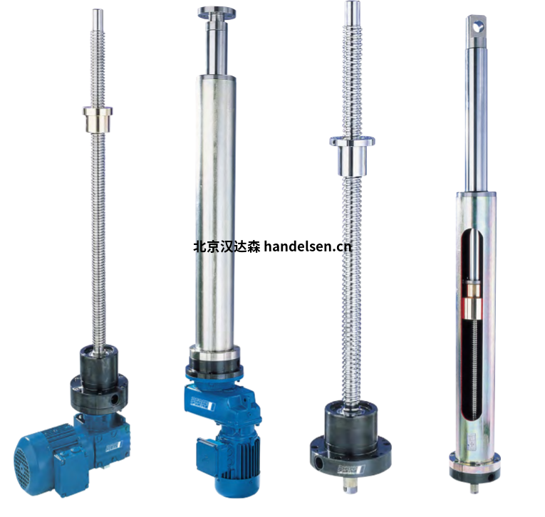 pfaff-機(jī)電螺桿推桿ALS-R 系列驅(qū)動(dòng)器