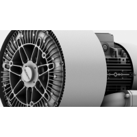 Elektror雙級側(cè)通道鼓風(fēng)機(jī)2SD 740 - 50 / 4.00