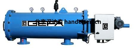 3-自動(dòng)化 FMA 2 型反沖洗過濾器
