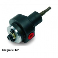 hp technik 工業(yè)泵系列 PON，帶集成溢流閥、旁路和集成過(guò)濾器