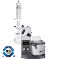 Heidolph-VAP Expert - 帶涂層 G3 垂直玻璃器皿的電機(jī)升降模型