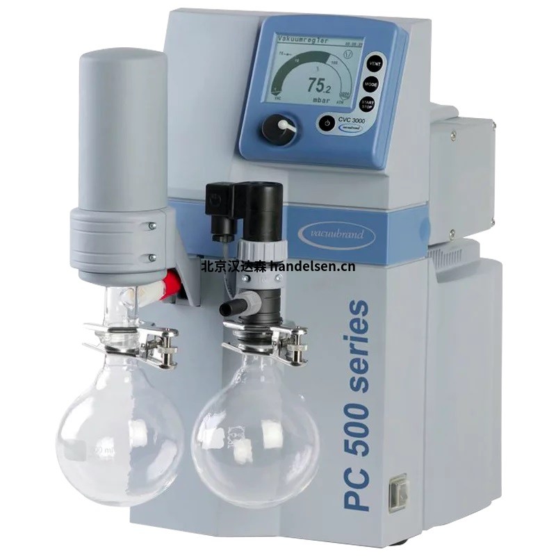 Heidolph-VAP Ultimate Co<em></em>ntrol - 帶 G3 XL 立式玻璃器皿的電機(jī)升降模型 PC510-NT
