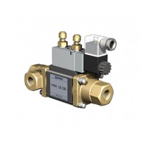 COAX電磁閥MK 10NC 4012.2廣泛適用于真空、氣態(tài)、液態(tài)