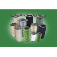 瑞典 camfil 緊湊型濾波器（V-BANK 風(fēng)格）介質(zhì)：玻璃纖維、合成纖維