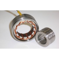 瑞士 ADMOTEC 無旋轉(zhuǎn)密封件的雙工解析器 速度高達(dá) 10,000 RPM