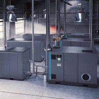 ATLAS COPCO瑞典 ZD(VSD)無(wú)油中壓螺桿式壓縮機(jī)介紹