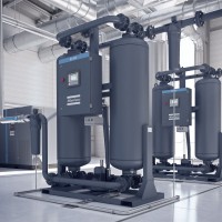 瑞典ATLAS COPCO原廠進口 AD、BD、CD 吸附式干燥機介紹