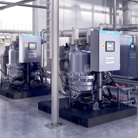 瑞典ATLAS COPCO 轉(zhuǎn)鼓式干燥機 MDG、MD、ND介紹