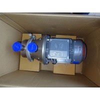 西班牙INOXPA HCP 65-250衛(wèi)生級(jí)離心泵 乳制品，飲料，制藥和化妝品行業(yè)的主要工藝泵