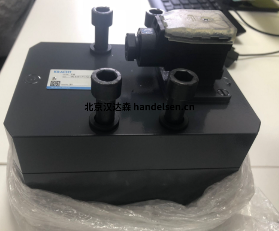 德國KRACHT齒輪流量計(jì)VC0.4F4PS效率高噪音小