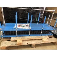 FUNKE雙管板換熱器 TPL00-K-6-22適用于普通機械工業(yè)、造船業(yè)