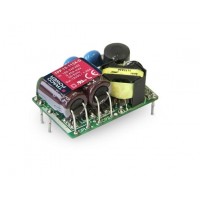 德國(guó)traco TMPS 15 系列 15 瓦封裝 AC/DC 電源，適用于家用和工業(yè)應(yīng)用