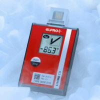 瑞士ELpro溫度傳感器分為三檔50℃±3℃、60℃±3℃、70℃±3℃