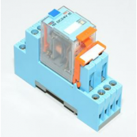 德國Releco繼電器型號不同可配交流電壓，直流電壓