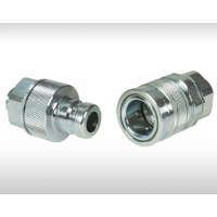 德國Walther-Pr?zision PVDF塑料接頭，適用于各種氣體和流體