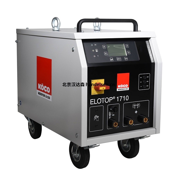 KOCO ELOTOP 1710焊接機技術參數(shù)
