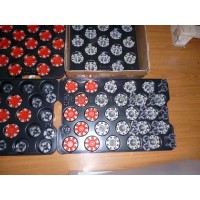 KTR彈性膜片聯(lián)軸器(DJM、JM、JMJ)適合高速運轉(zhuǎn)場合