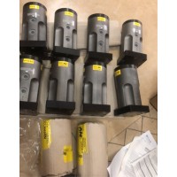 德國(guó)Netter Vibration氣動(dòng)線(xiàn)性振動(dòng)器NTP48 B+C用于化工行業(yè)使用