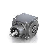 NIDEC GRAESSNER  高性能標(biāo)準錐齒輪箱 P90L