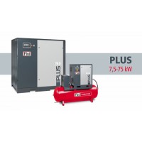 Fini壓縮機(jī) 功率值：7.5、11 和 15 kW