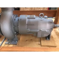 德國(guó)dickow蝸殼泵SCM h 3573用于提高工業(yè)供熱廠
