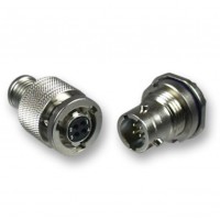ITT Cannon微型圓形連接器 MKJ5A7Y14EA  應用：醫(yī)療、工業(yè)