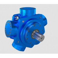 Rotary Power C系列計(jì)量泵 大型軸承，使用壽命長(zhǎng)
