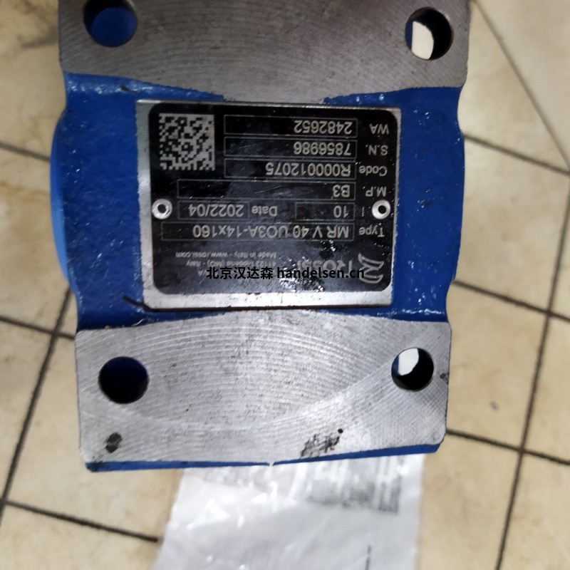 ROSSI減速電機MR 2IV 50可用于輪式和斗式提升機