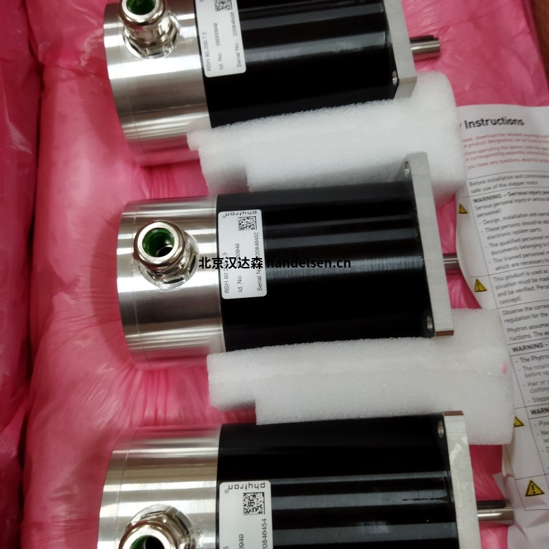 Phytron驅(qū)動器SLS-115V-70VX用于光束線和高能物理學