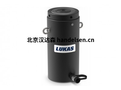 LUKAS單作用鋼制氣缸 LSC 25/310 標(biāo)準(zhǔn)外螺紋，便于組裝