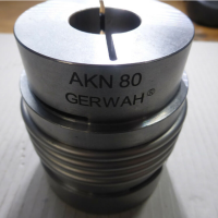 GERWAH聯(lián)軸器 AKN500 采用不銹鋼，無(wú)磨損，免維護(hù)